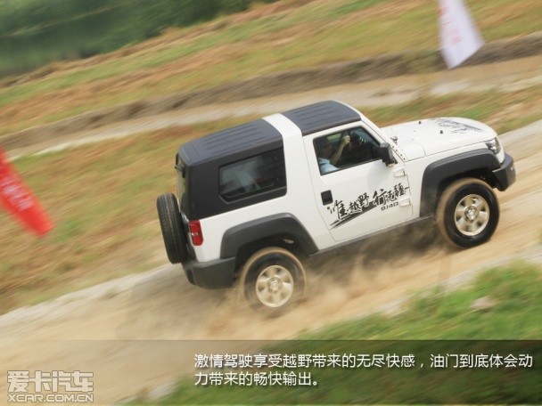 北京BJ40