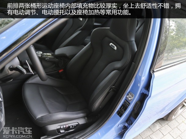 追求极致均衡！ 爱卡试驾新一代宝马M3