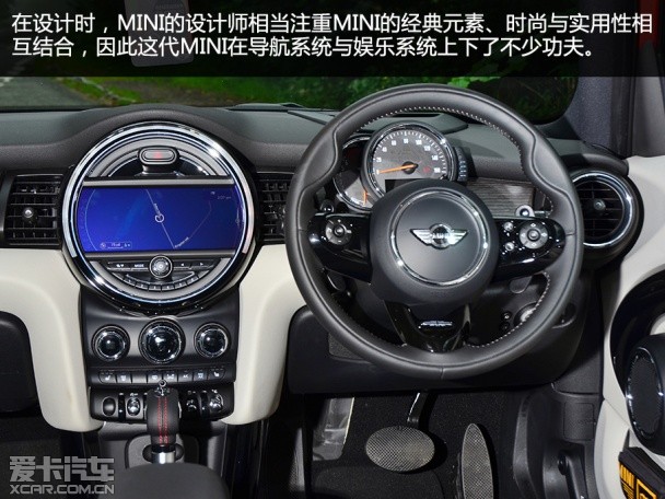MINI五门掀背试驾