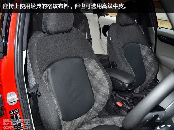 MINI五门掀背试驾