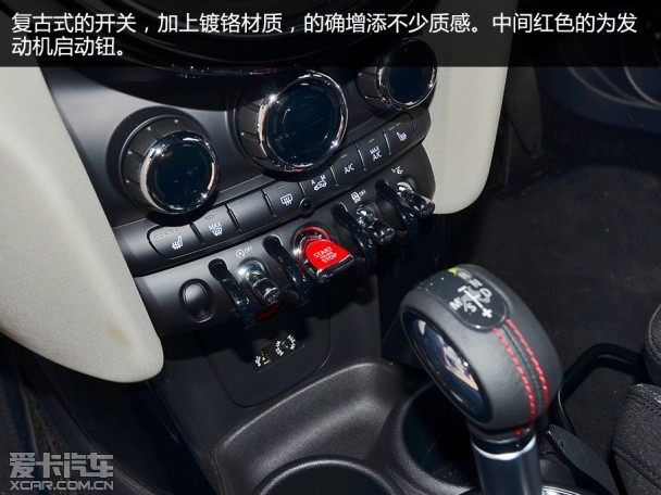 MINI五门掀背试驾