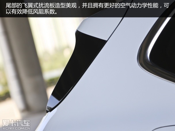 整体表现出众 爱卡试驾别克昂科威2.0T