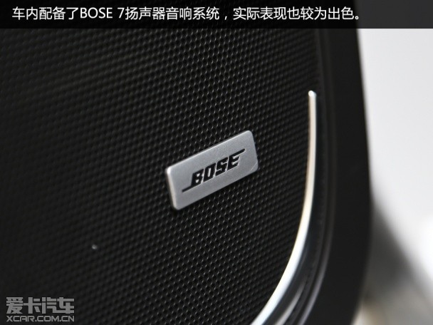 整体表现出众 爱卡试驾别克昂科威2.0T