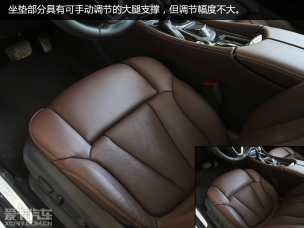 整体表现出众 爱卡试驾别克昂科威2.0T