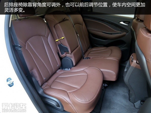 整体表现出众 爱卡试驾别克昂科威2.0T