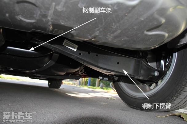 尚酷：试驾