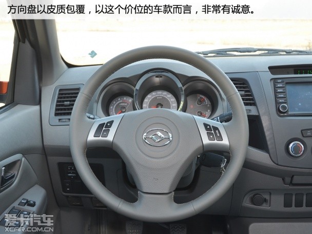 黄海N1皮卡