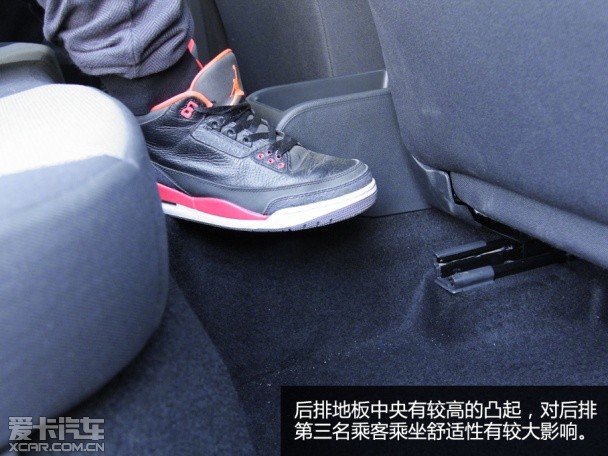 斯柯达明锐1.6L测试