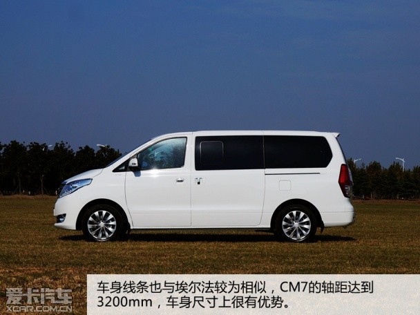 东风风行2014款风行CM7