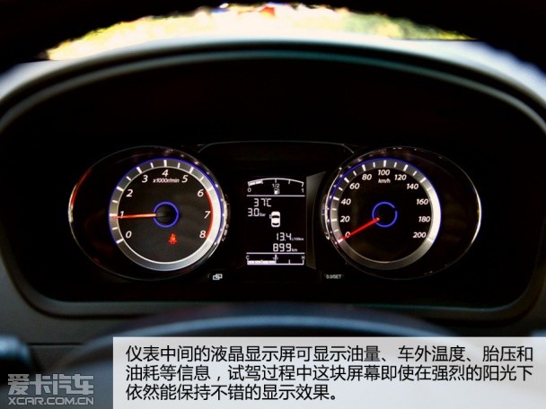 东风风行2014款风行CM7