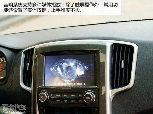 东风风行2014款风行CM7