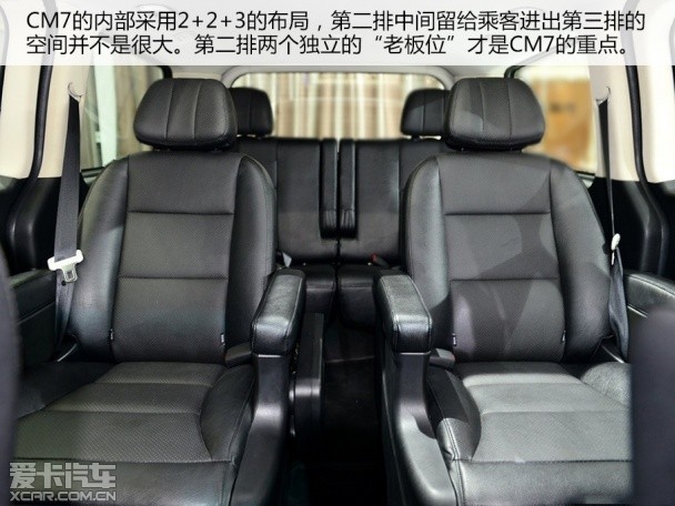 东风风行2014款风行CM7