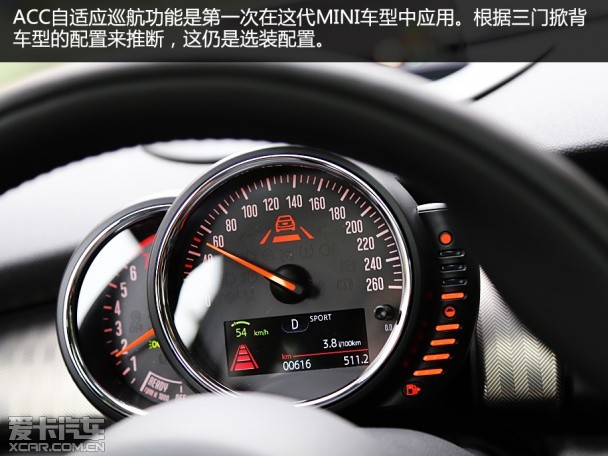 MINI2015款MINI五门