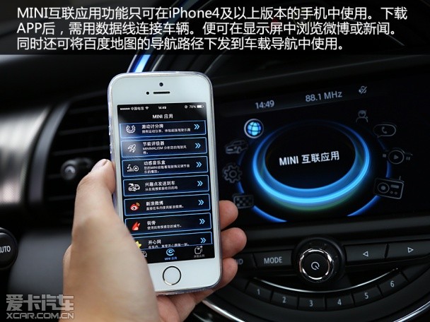 MINI2015款MINI五门