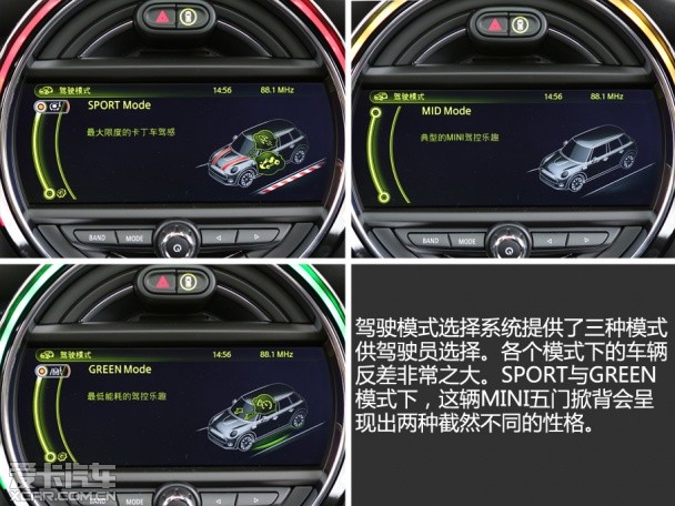 MINI2015款MINI五门