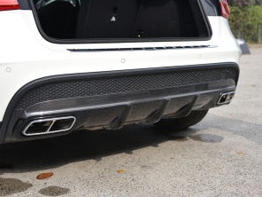 奔驰AMG2015款奔驰GLA级AMG