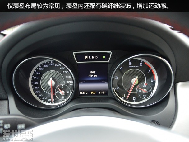 奔驰AMG2015款奔驰GLA级AMG