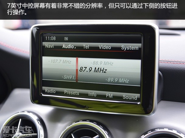 奔驰AMG2015款奔驰GLA级AMG
