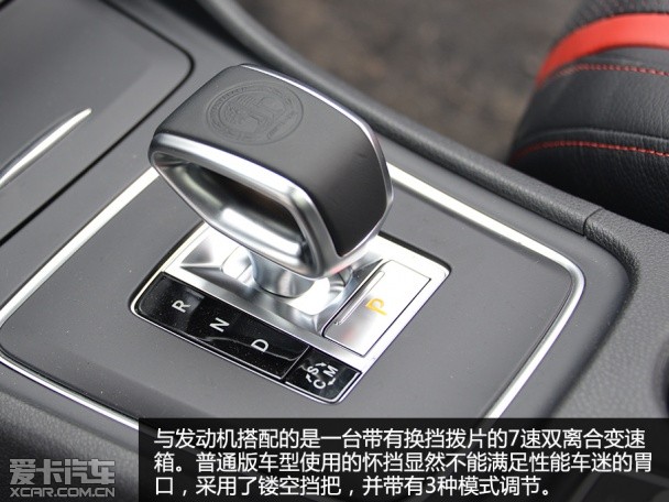 奔驰AMG2015款奔驰GLA级AMG