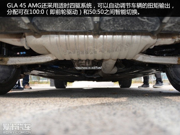 奔驰AMG2015款奔驰GLA级AMG