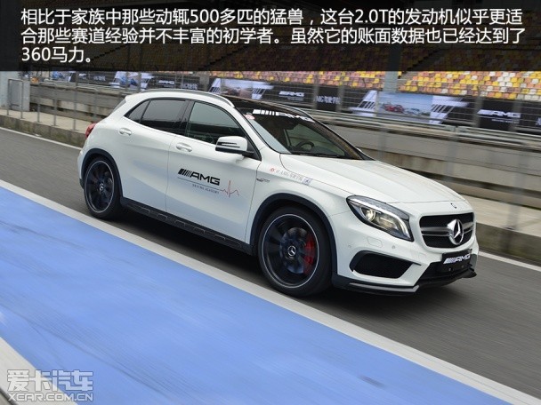 奔驰AMG2015款奔驰GLA级AMG