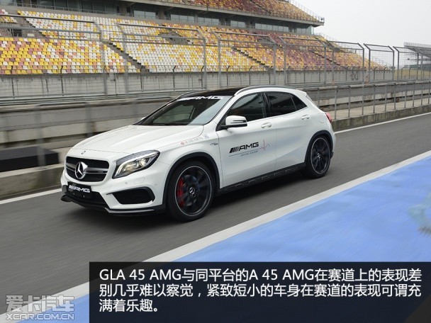 奔驰AMG2015款奔驰GLA级AMG