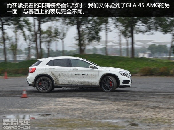 奔驰AMG2015款奔驰GLA级AMG