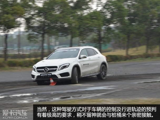 奔驰AMG2015款奔驰GLA级AMG