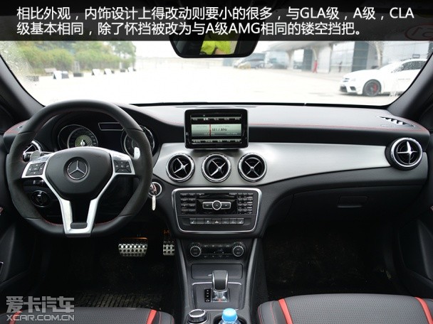 奔驰AMG2015款奔驰GLA级AMG
