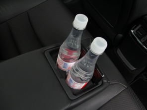 思铂睿2.4L VTi试驾