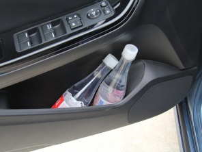 思铂睿2.4L VTi试驾