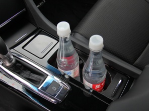 思铂睿2.4L VTi试驾