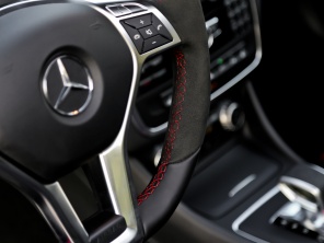 暴躁的独行侠 爱卡测试奔驰GLA 45 AMG