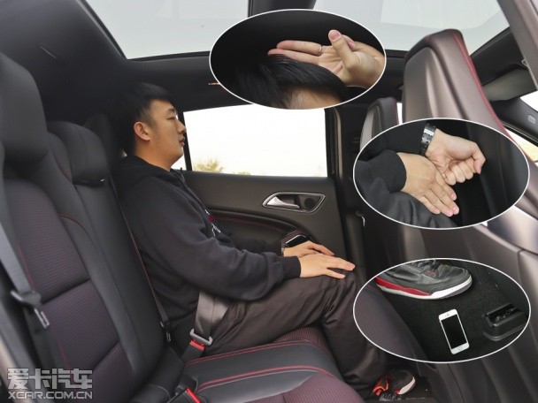 暴躁的独行侠 爱卡测试奔驰GLA 45 AMG