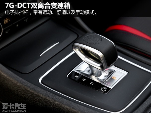 暴躁的独行侠 爱卡测试奔驰GLA 45 AMG