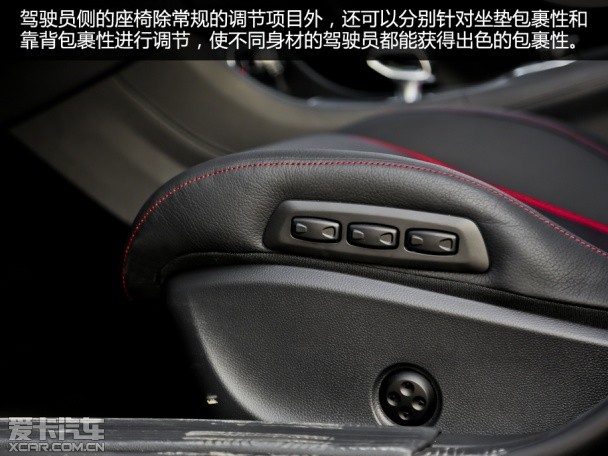 暴躁的独行侠 爱卡测试奔驰GLA 45 AMG