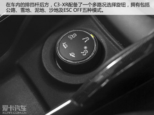 东风雪铁龙2015款C3-XR