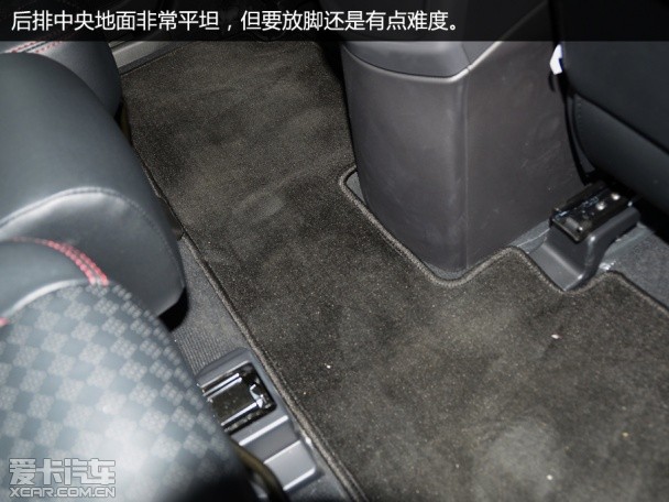 比亚迪S7试驾
