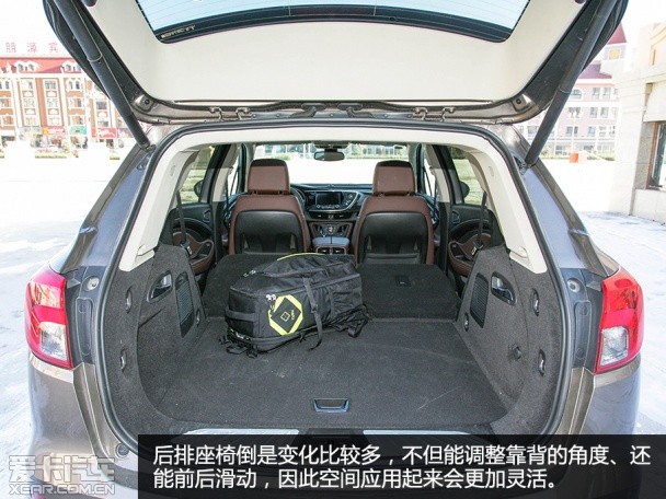 上海通用别克2014款昂科威 ENVISION