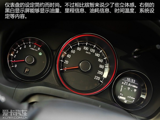 东风本田2015款XR-V