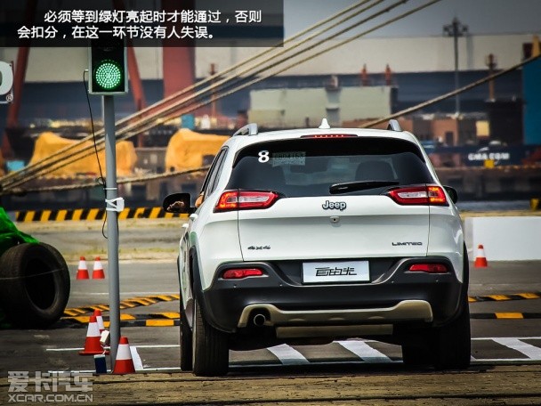 Jeep全路况体验日