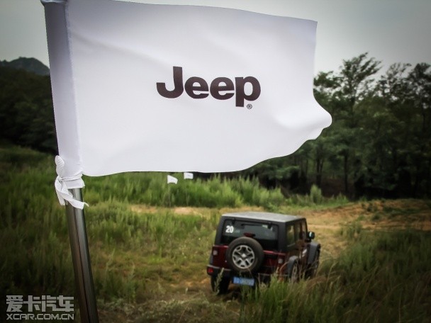 Jeep全路况体验日