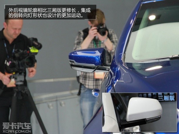 静评凯迪拉克ATS Coupe