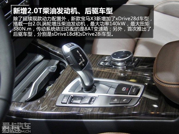 宝马2014款宝马X3