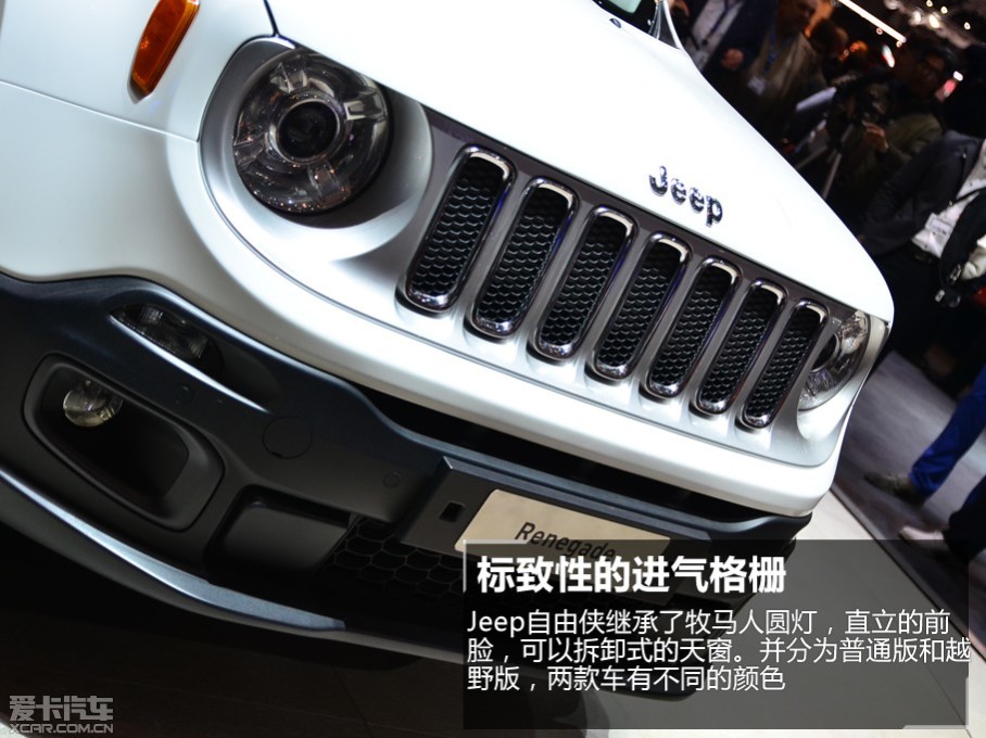 գJeepٷϤJeepڼĻıչϷ³СSUv׷