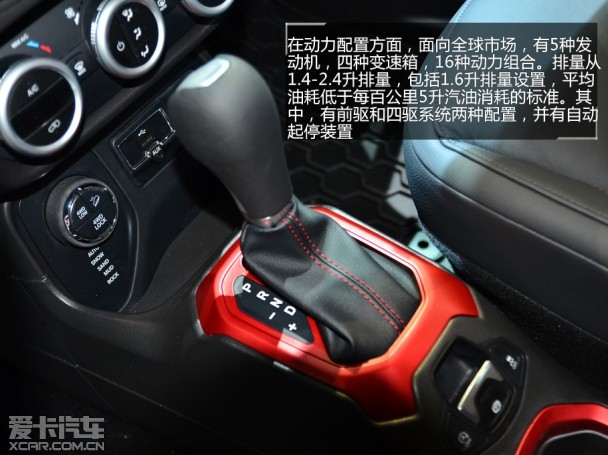 JEEP自由侠