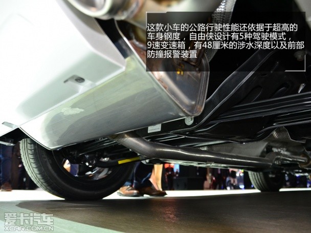 JEEP自由侠