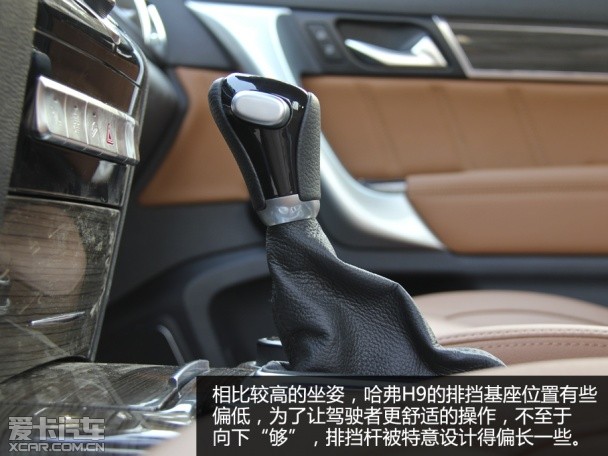测试哈弗H9