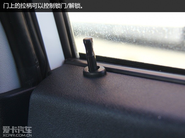 北汽威旺007