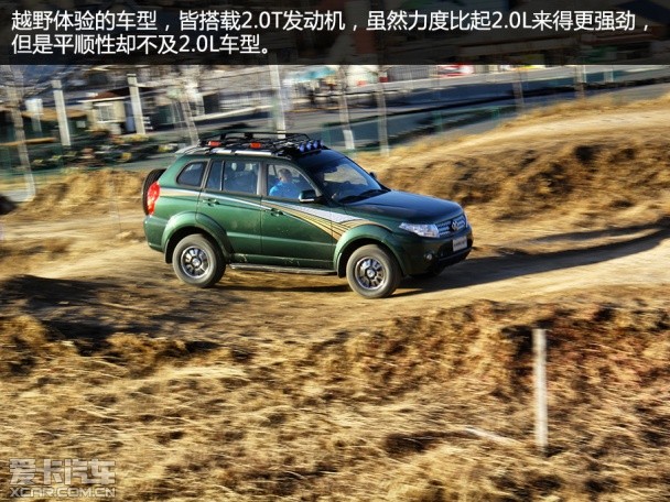 北汽威旺007